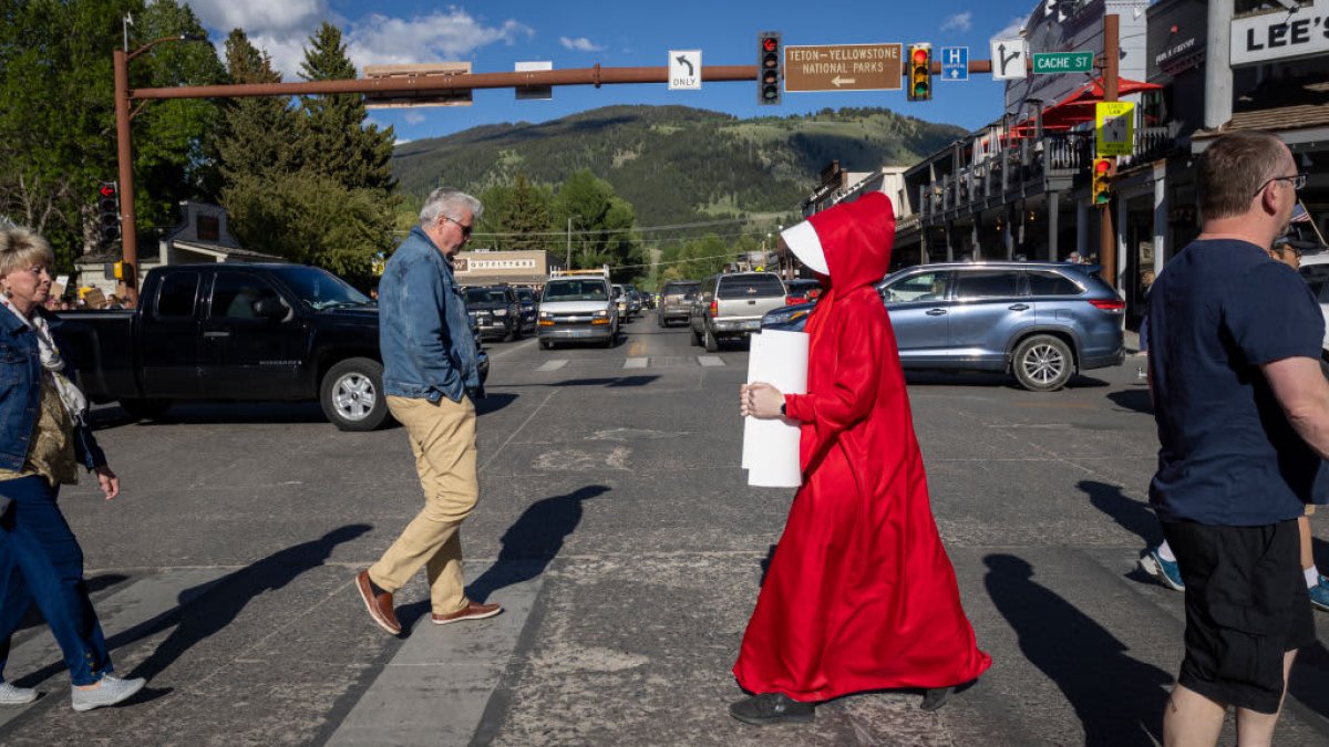 Wyoming Abortion Ban Blocked Due to Obamacare-Era Amendment - Vimarsana News