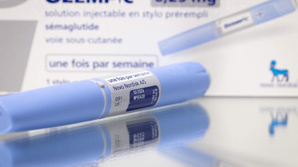 People Taking Obesity Drugs Ozempic and Wegovy Gain Weight Once They Stop Medication – NBC 6 South Florida