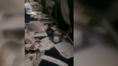 Flight Attendant ‘Hit the Ceiling': 7 Hospitalized After Severe Turbulence Diverts Flight to Virginia
