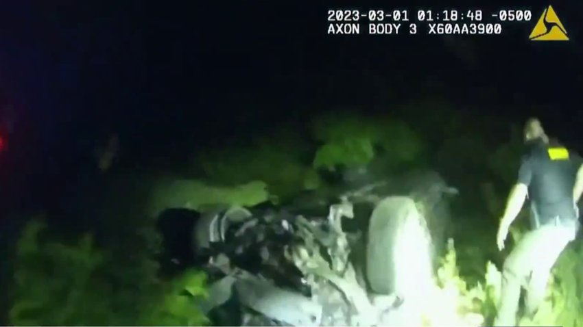 Florida Deputies Rescue Man From Submerged Car Thanks to Phone Alert