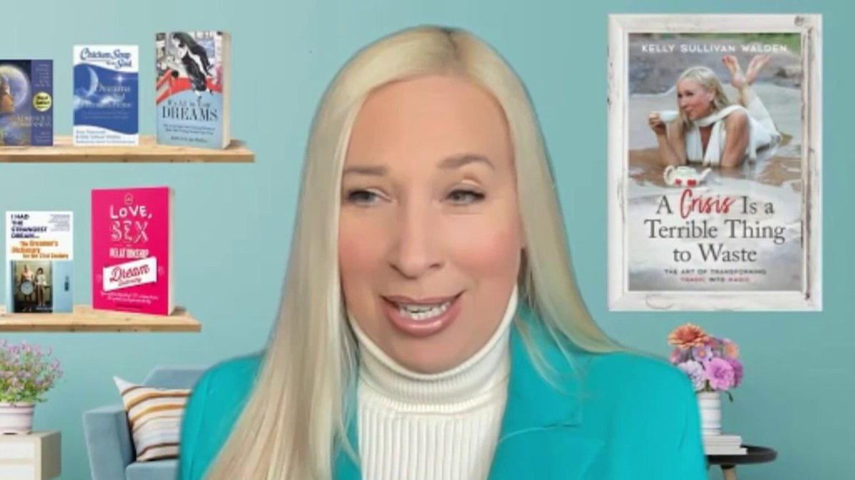 Dream Expert Explains What Our Dreams Mean NBC 6 South Florida