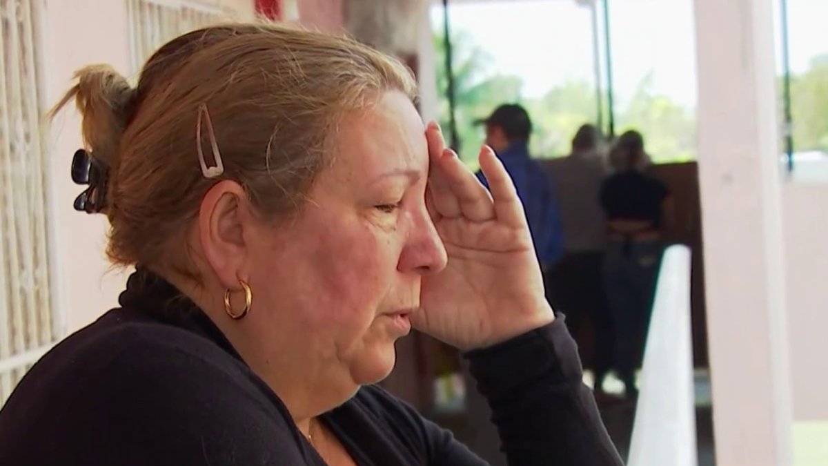 Family of Man Shot Dead by Neighbor Speaks Out – NBC 6 South Florida