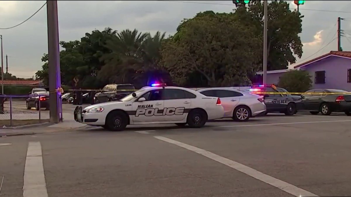 Person Found Dead Inside Hialeah Home – NBC 6 South Florida