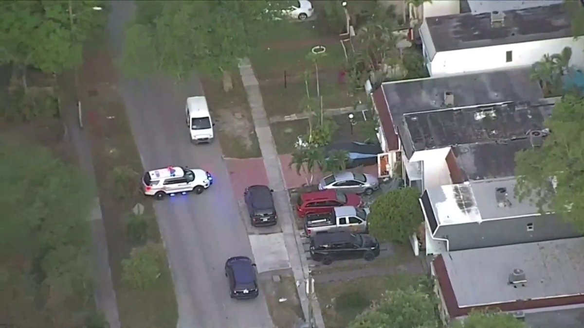Police Investigation Outside North Miami Home – NBC 6 South Florida