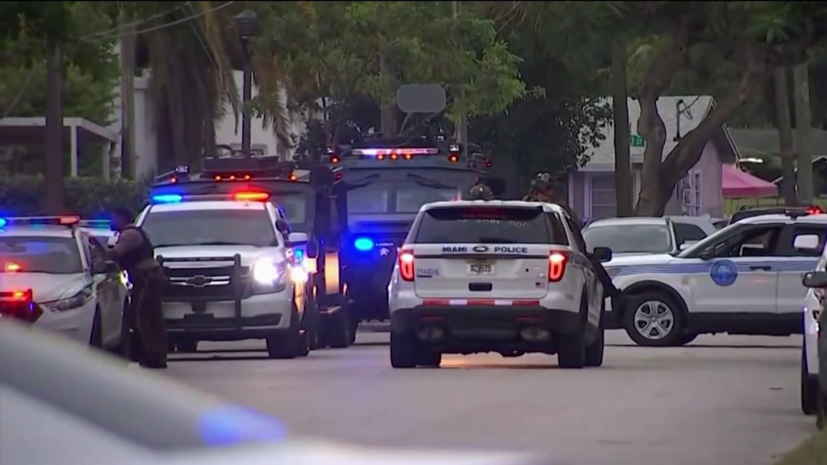 5 in Custody in Shooting of Miami-Dade Narcotics Officer – NBC 6 South ...
