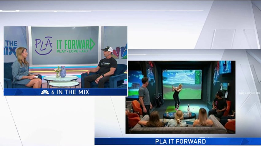 Pla It Forward Honors Heroes in the Community