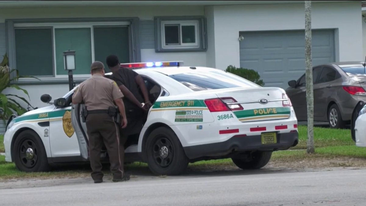 Armed Robbery Suspects Arrested in NW Miami-Dade – NBC 6 South Florida