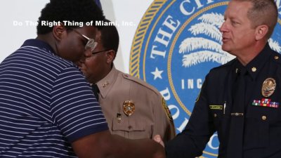 8th Grader Honored for Helping Bullied Friend