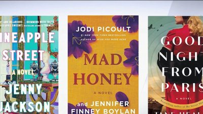 Between the Pages: Monthly Book Picks for March