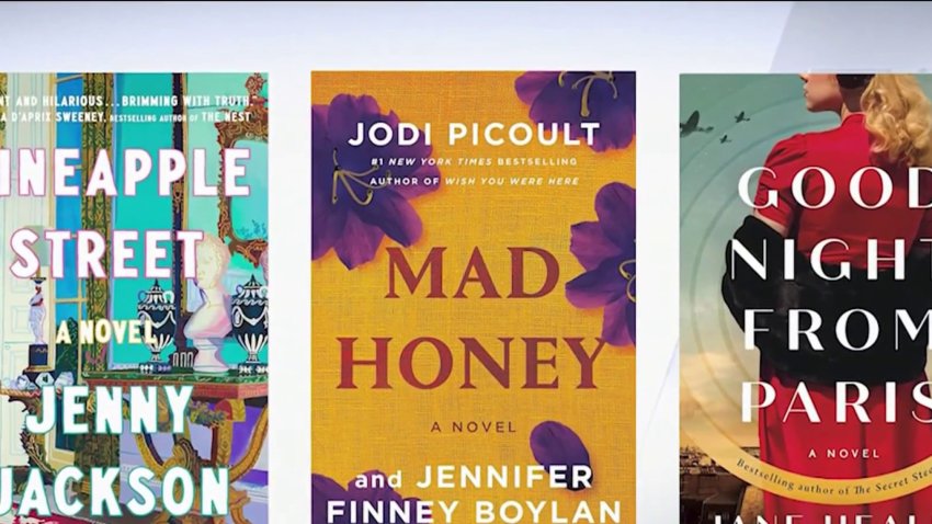 Between the Pages: Monthly Book Picks for March