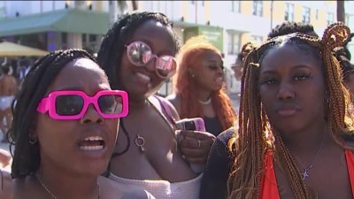 Man Killed in Shooting on Ocean Drive During Spring Break