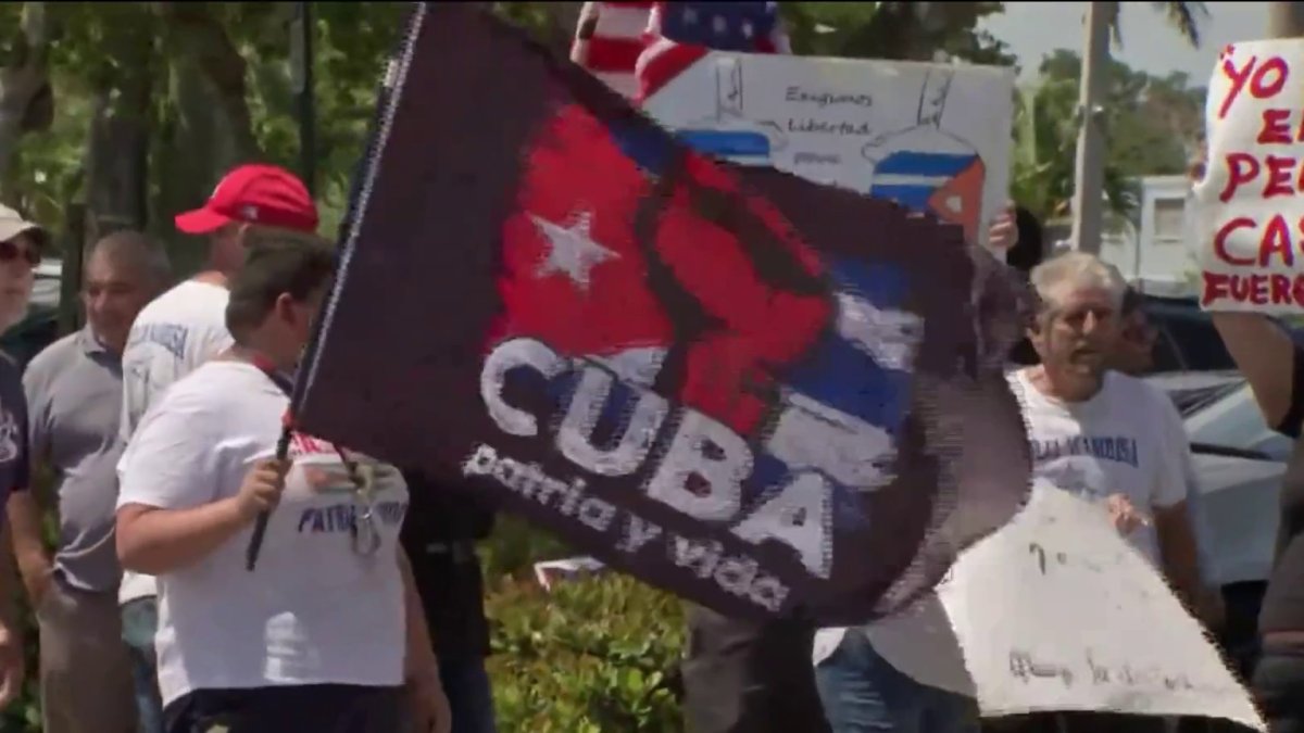 Why Fox didn't show many Cuba protests during WBC game. A look at