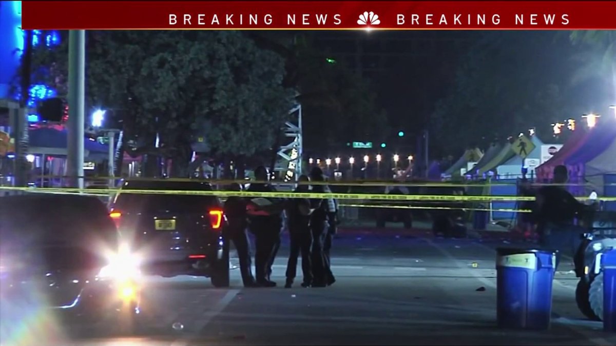 Police Investigation Underway on Ocean Drive – NBC 6 South Florida