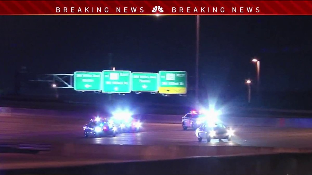 Man Detained After Chase With Police in Southwest Miami-Dade – NBC 6 ...