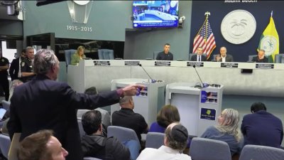 Miami Beach Votes Against Extending Spring Break Curfew