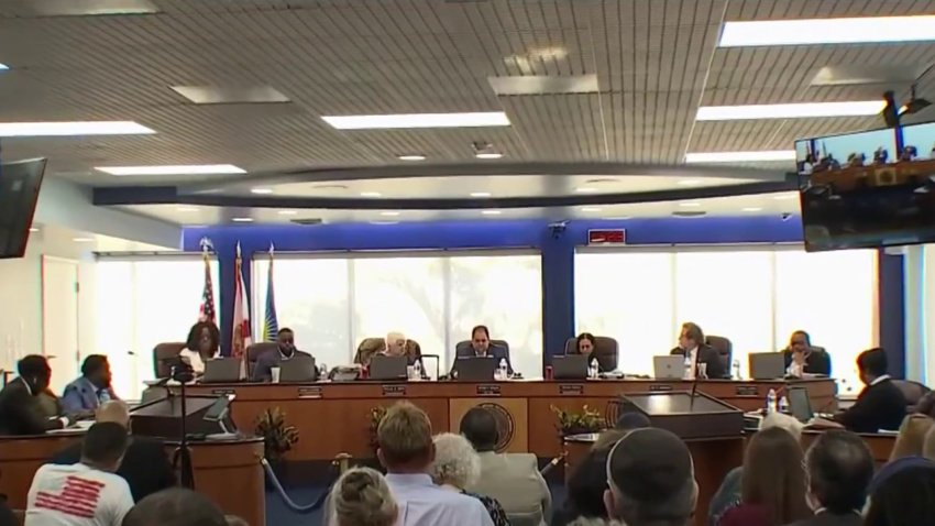 North Miami Beach Mayor Moves to Remove Commissioner in First Meeting in Months
