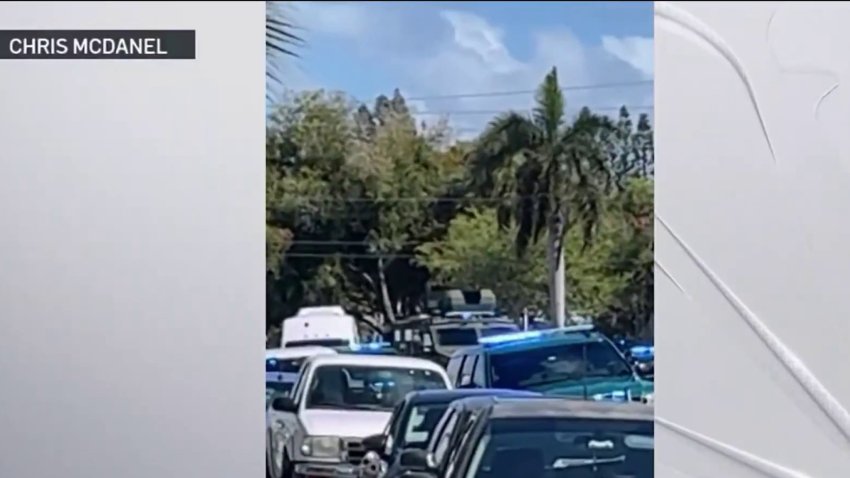 2 Killed in Shooting at Pompano Beach Apartment Complex: BSO