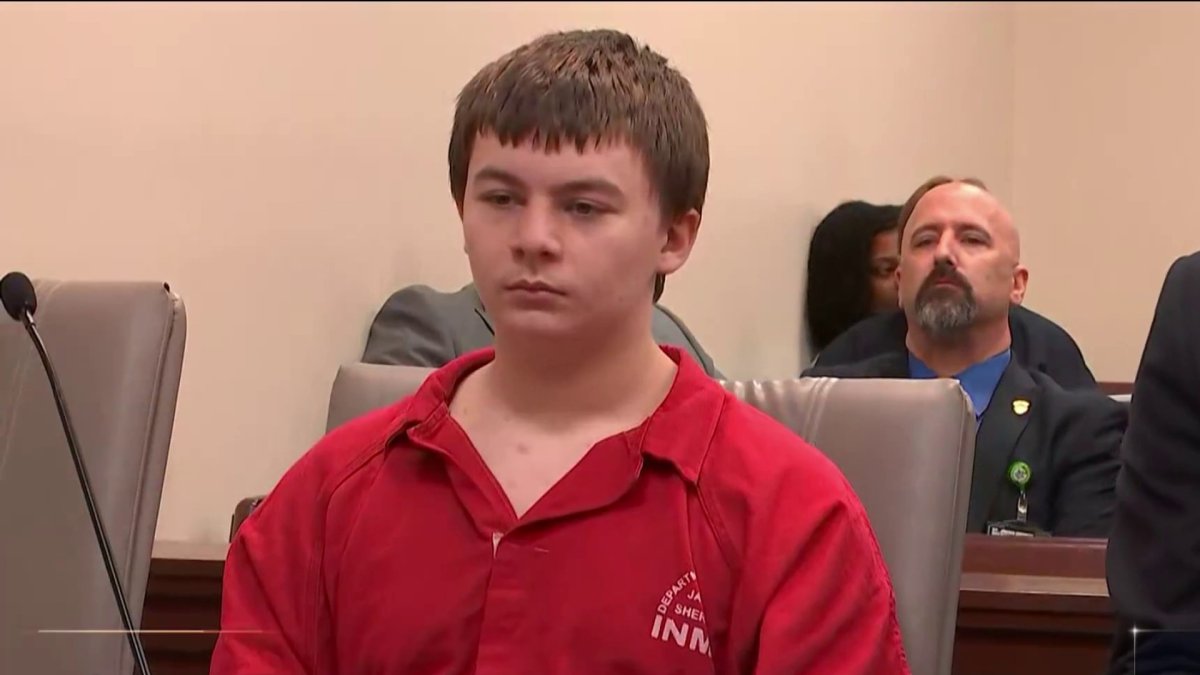 Jacksonville Teen Sentenced to Life in Prison for Murder – NBC 6 South ...