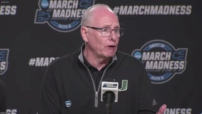 Jim Larranaga Answers Question About Miami Being Called ‘Basketball School'