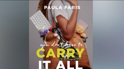 Between the Pages: ‘You Don't Have to Carry It All'