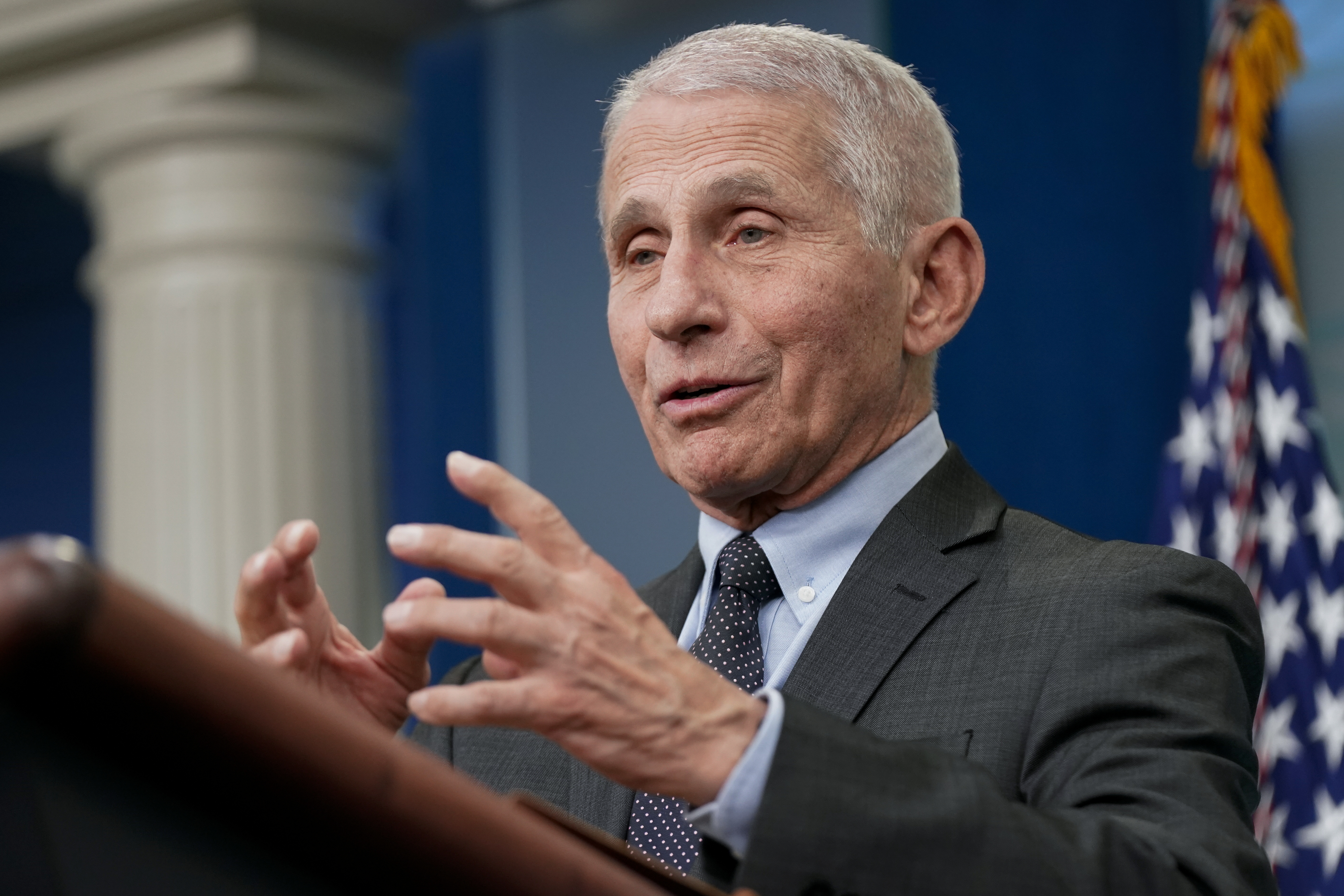 Anthony Fauci Documentary Offers Intimate Look at Famous Doctor NBC