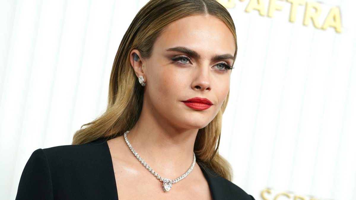 Cara Delevingne Shares Why She Checked Herself Into Rehab