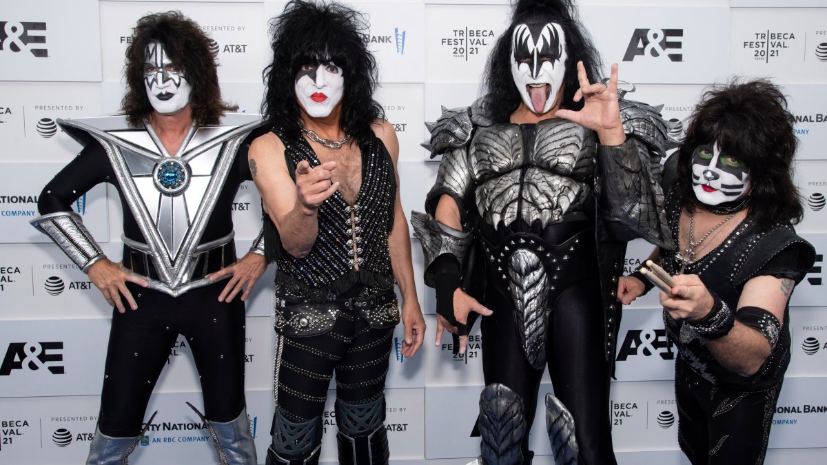 Kiss sells catalog, brand identify and IP in deal worth around 0 million