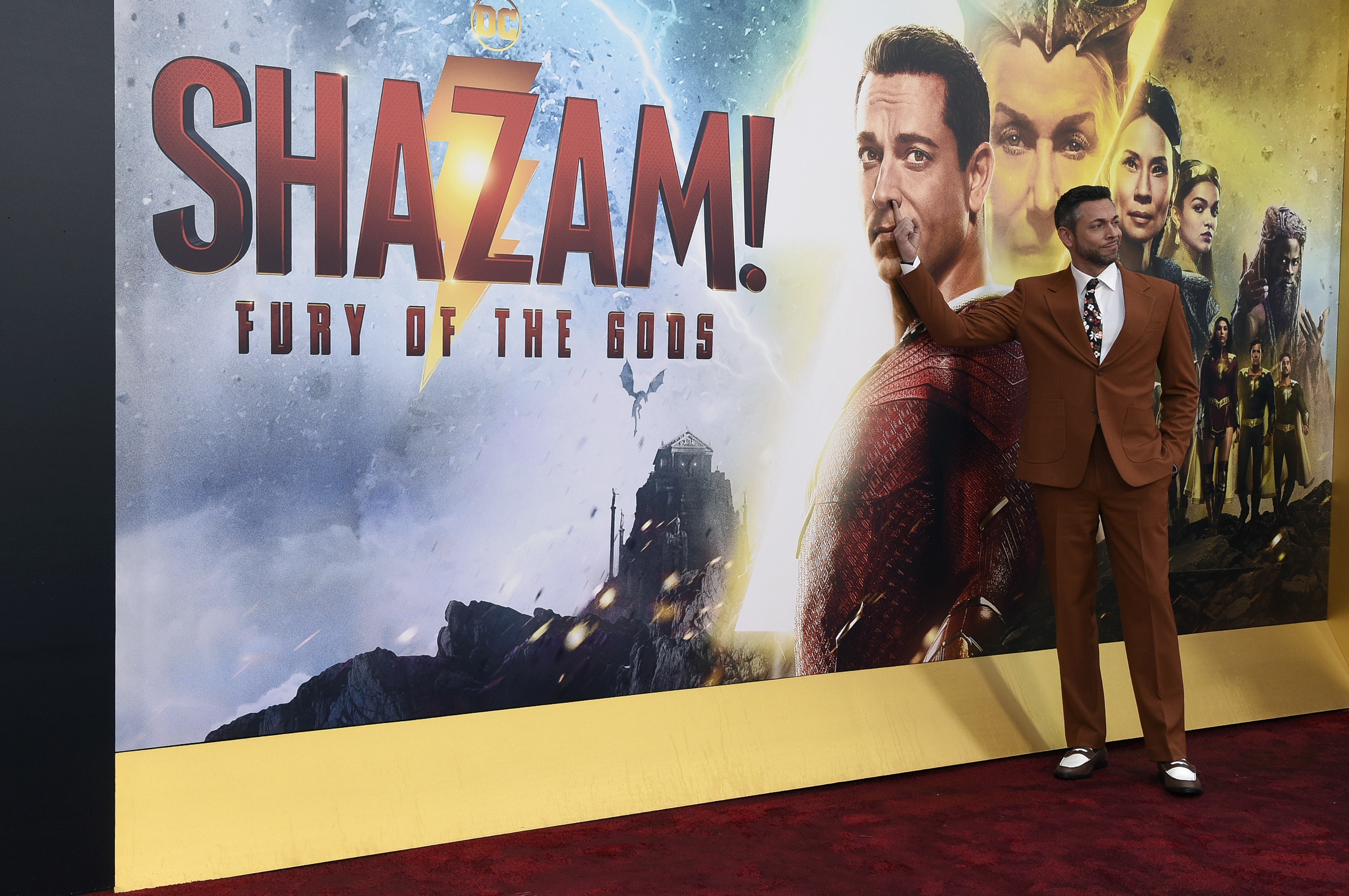 Black Adam debuta con un 53% en Rotten Tomatoes