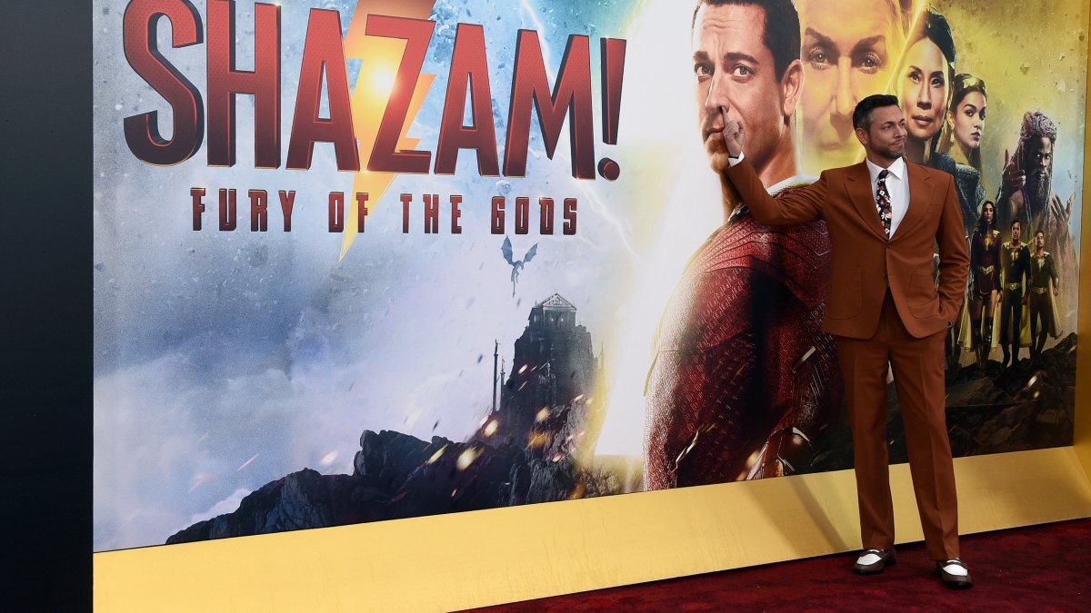 ‘Shazam! Fury of the Gods’ Stumbles With .5 Million Debut