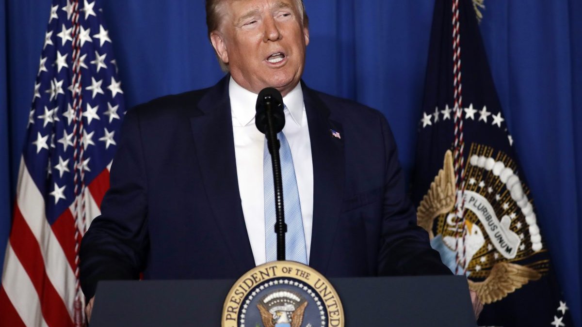 Trump to Deliver Remarks at Mar-a-Lago Tuesday Following His