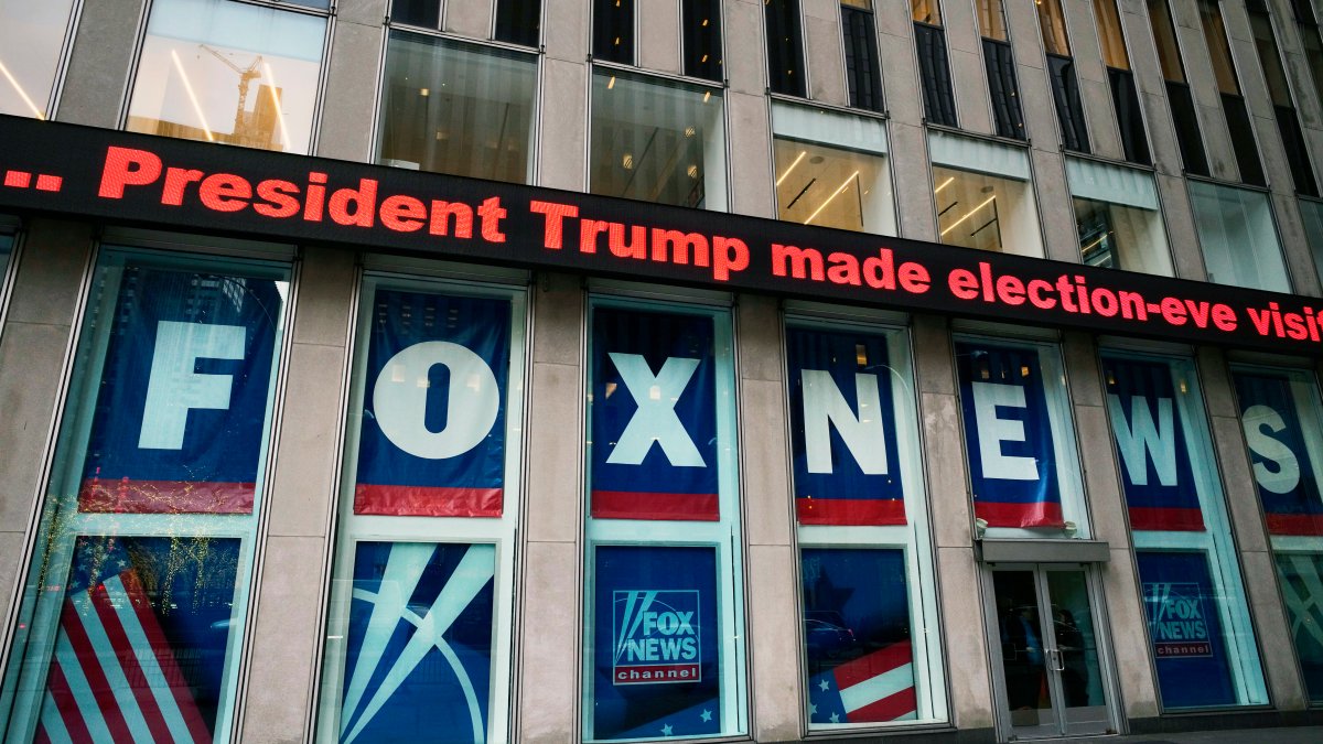Fox's $787.5 Million Dominion Lawsuit Settlement Is a Tax Write-Off – NBC 6 South Florida - Vimarsana News