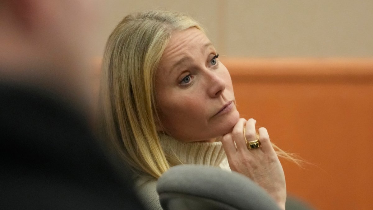 Working day Two of Gwyneth Paltrow’s Ski Trial: Doctor’s Envisioned to Testify