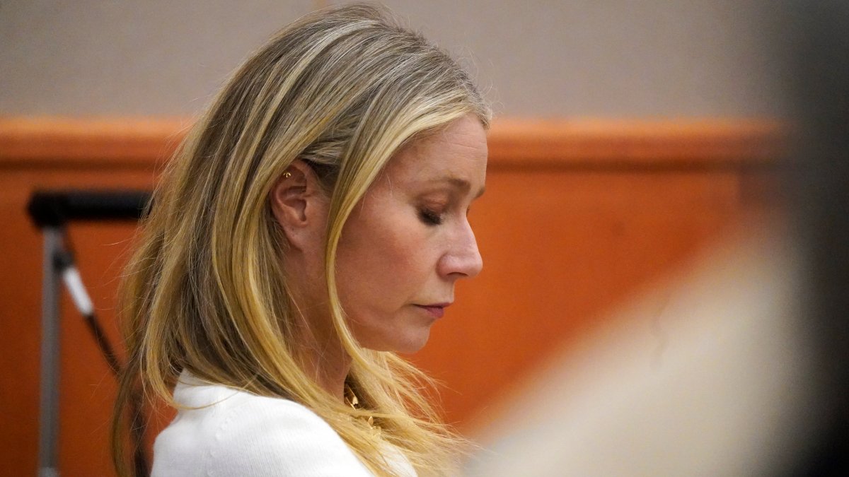 Day 3 of Gwyneth Paltrow’s Ski Crash Trial: Plaintiff’s Daughters to Testify