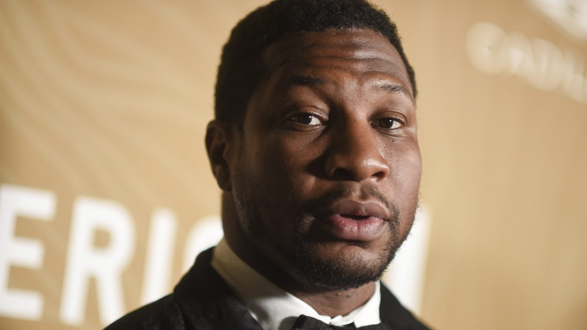 Jonathan Majors Arrested in NY for Allegedly Assaulting a Girl