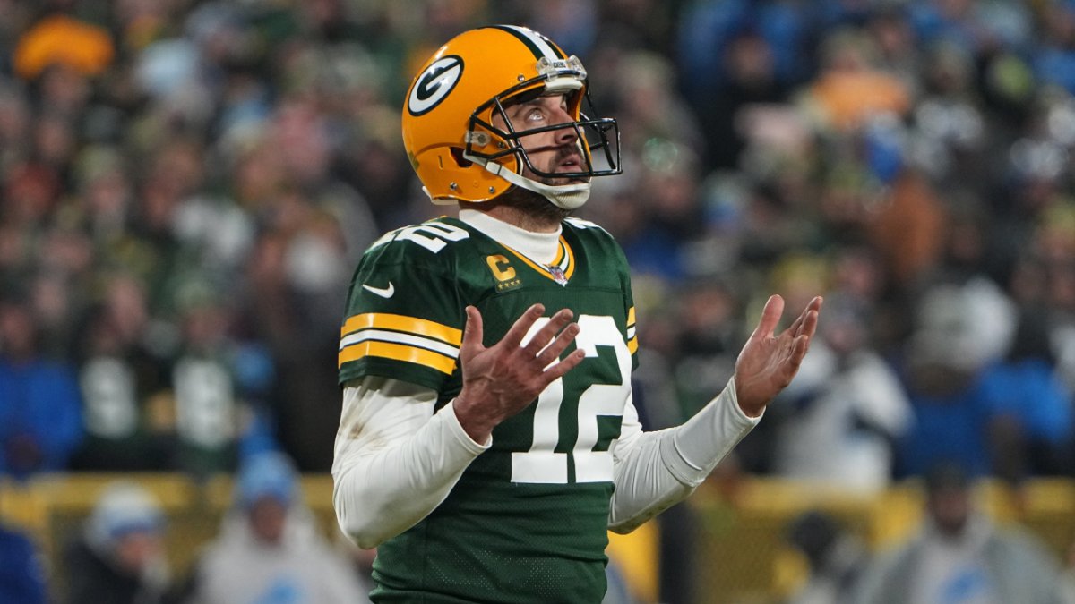 Washington Commanders: Aaron Rodgers Trade Impact