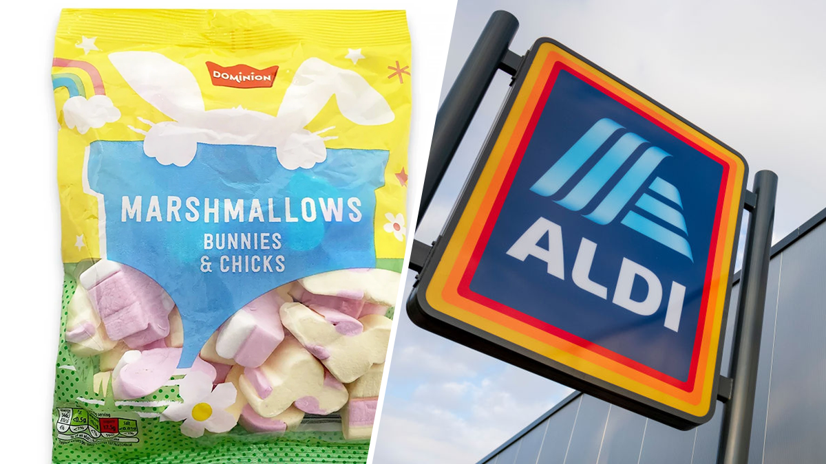 Aldi’s Easter Bunny Marshmallows Glimpse NSFW: ‘We Won’t be able to Even Defend This One’