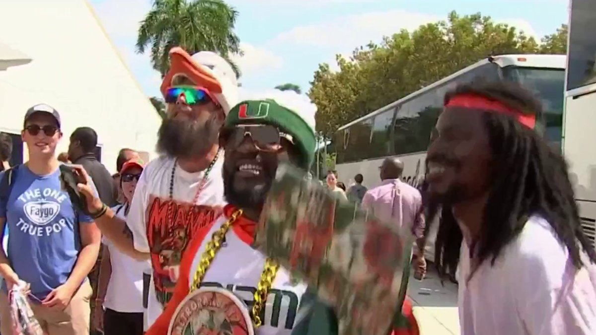 UM and FAU Men’s Basketball Teams Depart for Final Four NBC 6 South Florida