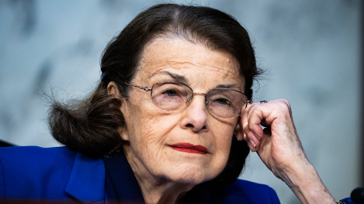 Sen. Dianne Feinstein dies at age 90 – NBC 6 South Florida - Vimarsana News