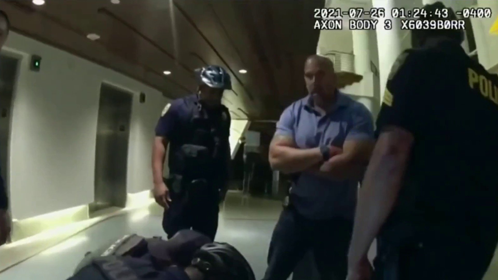 Doctor, Officers Testify in Trial for Miami Beach Cop Accused of ...