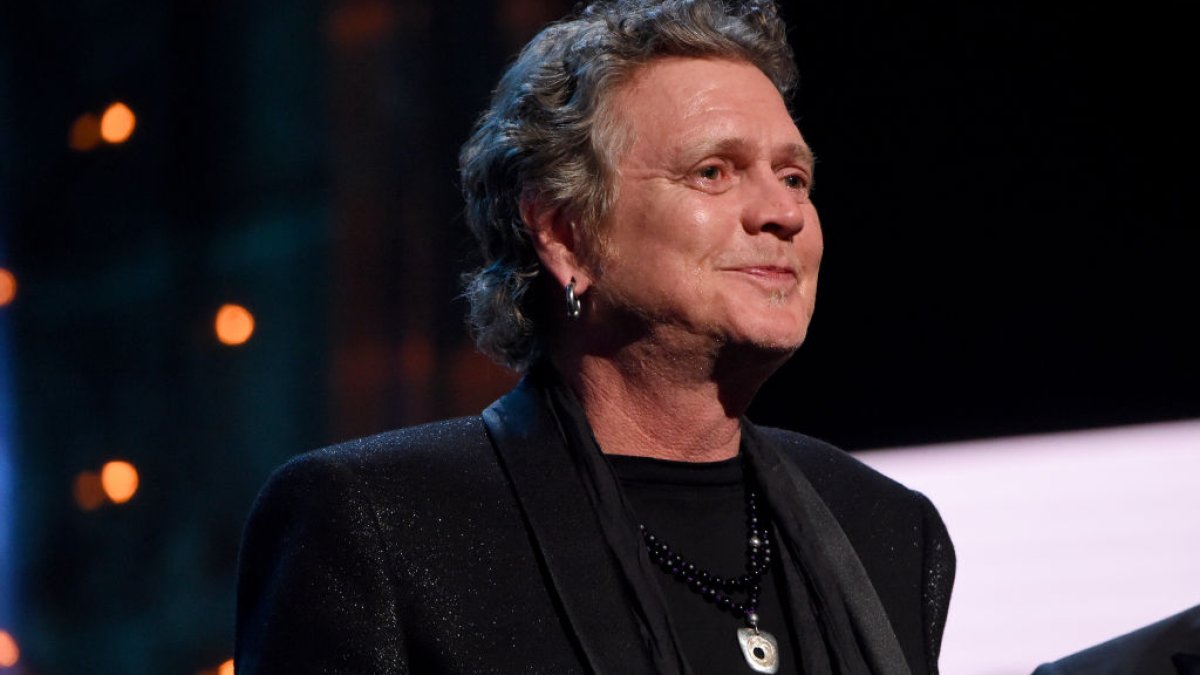 Def Leppard Drummer Rick Allen Attacked by Teen Outdoors Fort Lauderdale Lodge