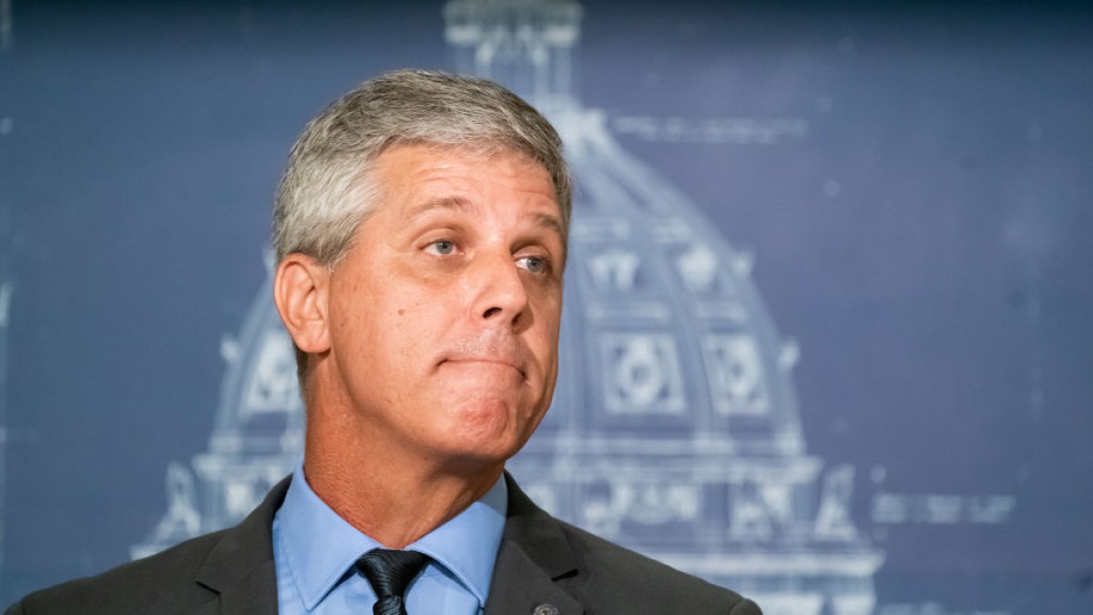 Minnesota Sen. Steve Drazkowski Votes Against Free School Lunch Proposal – NBC 6 South Florida - Vimarsana News