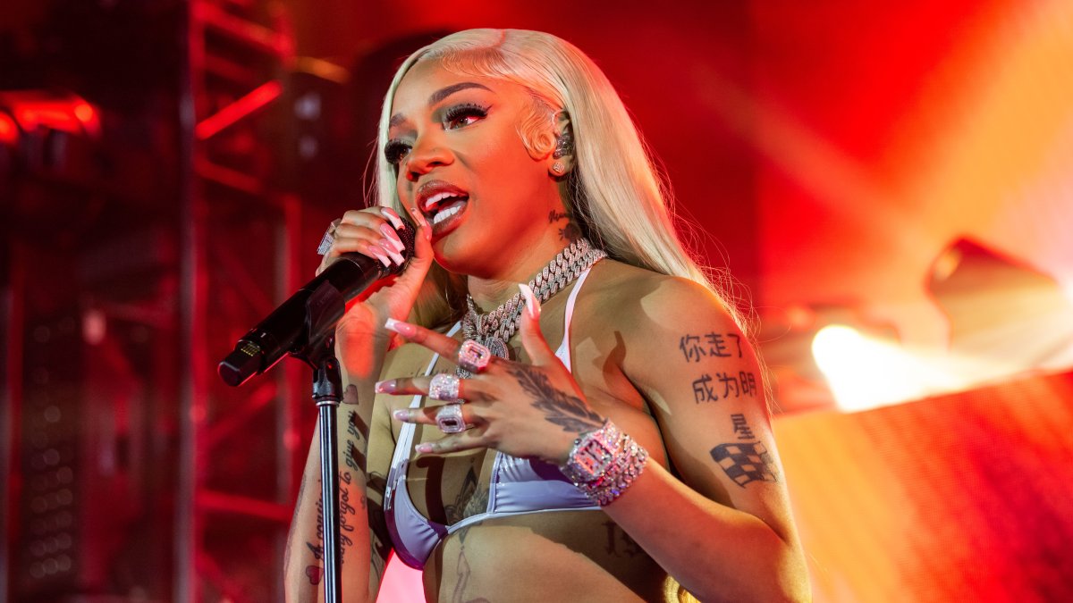 Rapper GloRilla arrested on drug charges after police responding to burglary at her home finds marijuana