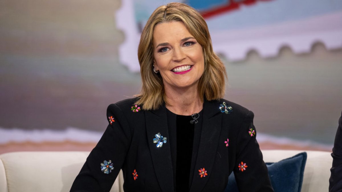 Savannah Guthrie Exams Favourable for COVID-19 Throughout Are living These days Broadcast