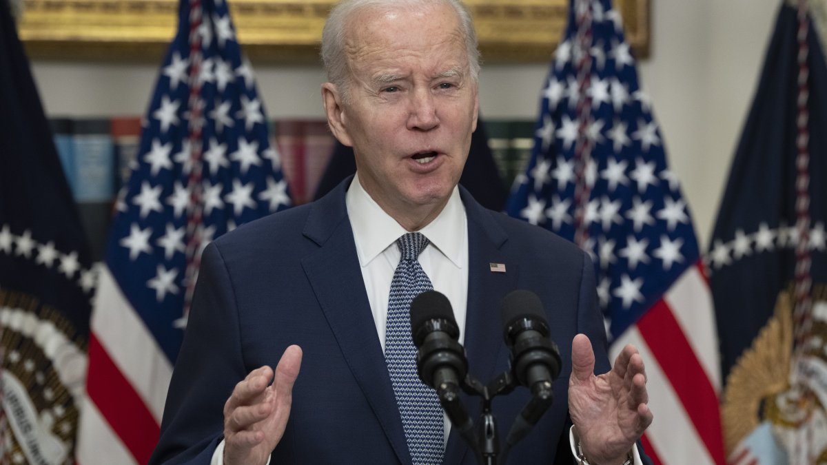 Willow Project: Biden OKs Oil Drilling Plan in Alaska – NBC 6 South Florida - Vimarsana News