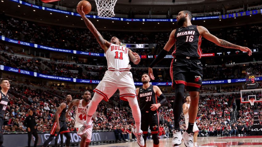 LaVine's 24 points leads Bulls to 101-92 win over Wizards