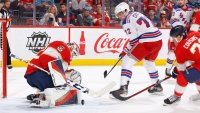 Rangers Rally for 4 Straight Goals, Beat Panthers 4-3