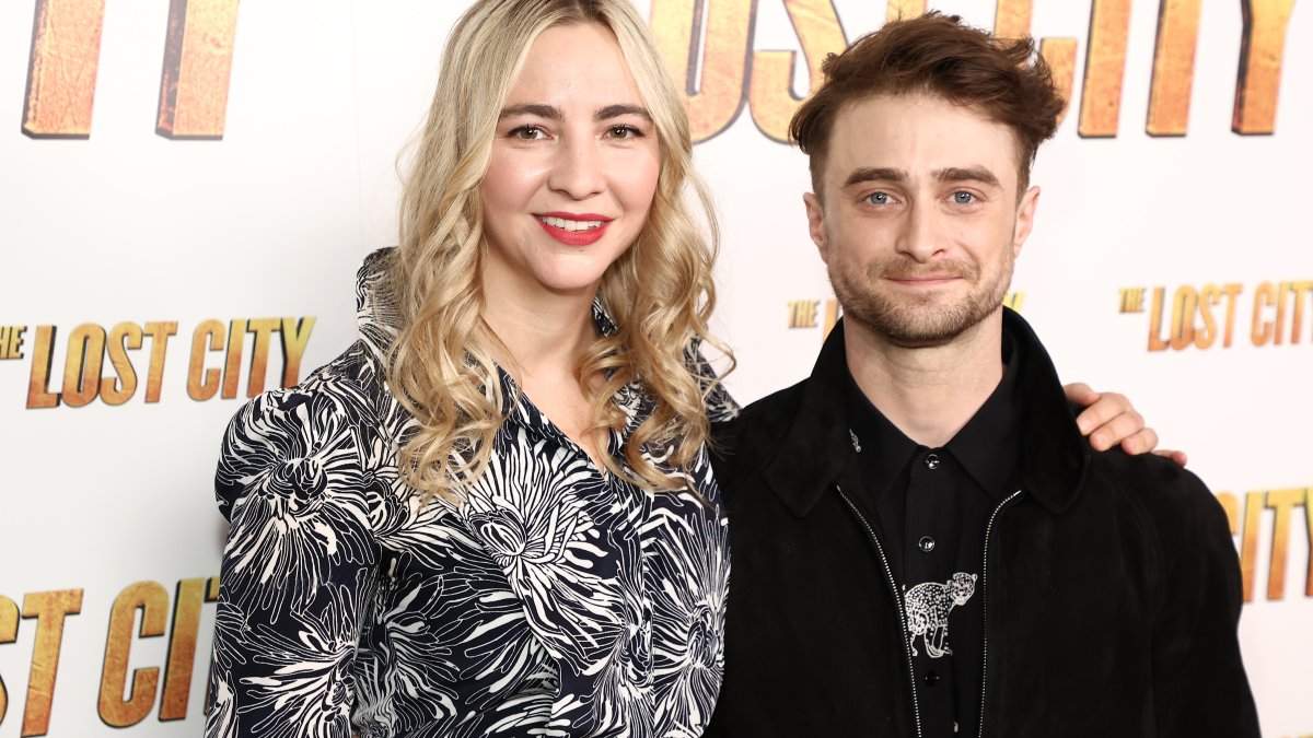 Daniel Radcliffe and Longtime Girlfriend Erin Darke Are Anticipating Their To start with Baby