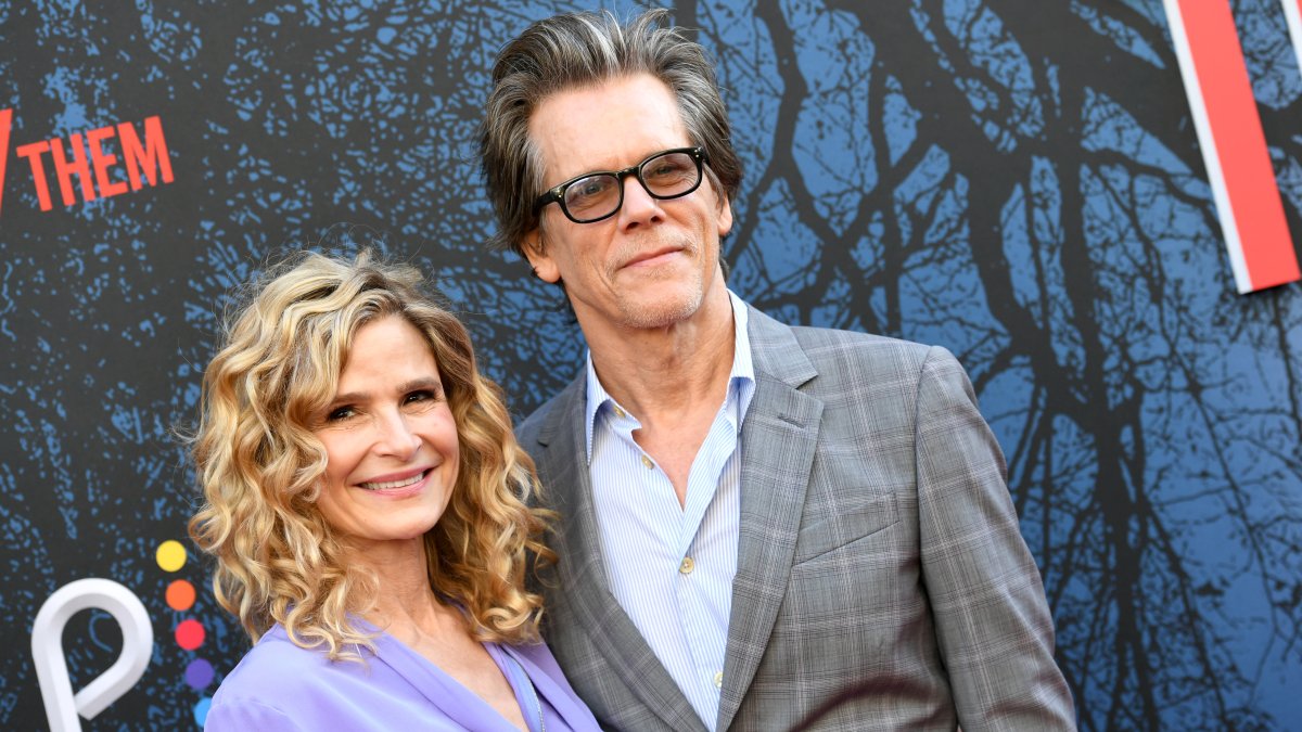 Kyra Sedgwick Shares the Hilarious Mystery to Her 34-Calendar year Relationship to Kevin Bacon