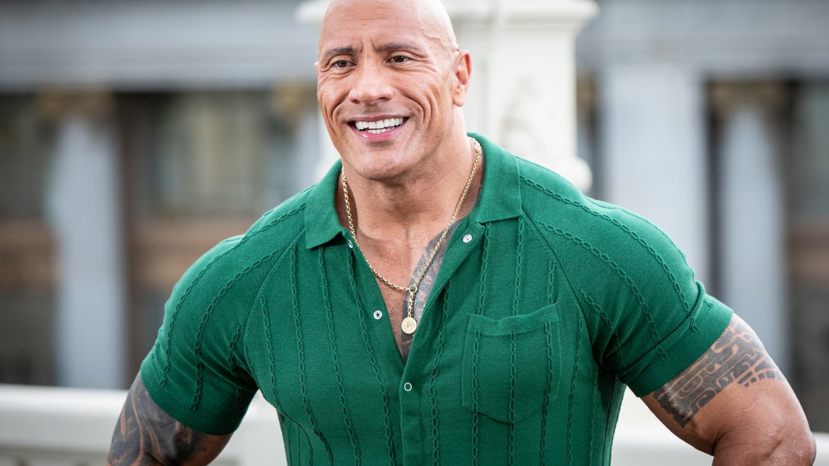 Dwayne Johnson’s Latest Makeover From Daughters Is a Hilarious Operate of Artwork