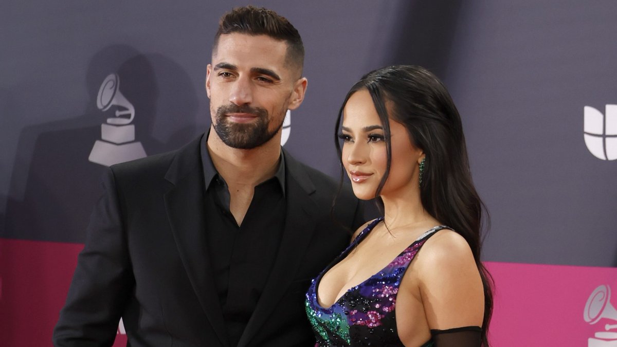Becky G’s Fiancé Sebastian Lletget Apologizes For ‘Disrespecting’ Her Amid Dishonest Rumors